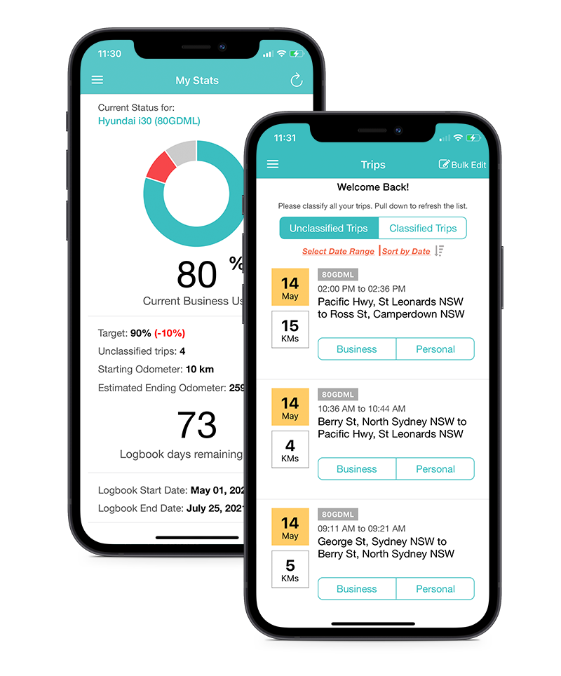 Electronic Logbook Mobile Smartphone App